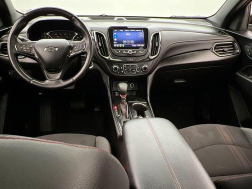 Mosaic Black Metallic 2022 Chevrolet Equinox AWD RS