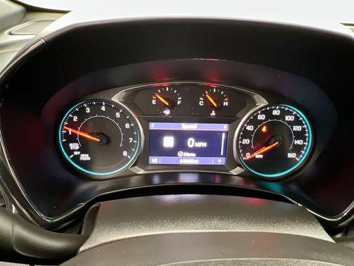 Mosaic Black Metallic 2022 Chevrolet Equinox AWD RS