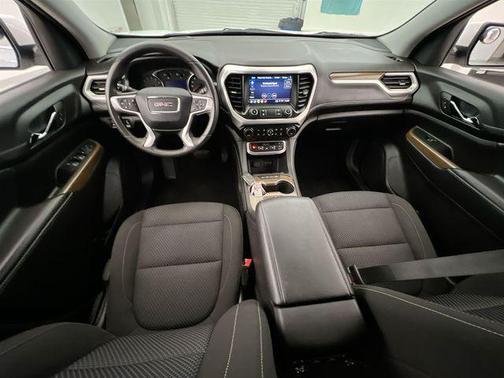 Summit White 2023 GMC Acadia FWD SLE