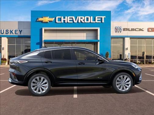 Ebony Twilight Metallic 2026 Buick Envista Avenir FWD