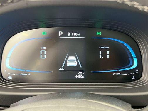 Ecotronic Gray 2025 Hyundai VENUE SEL