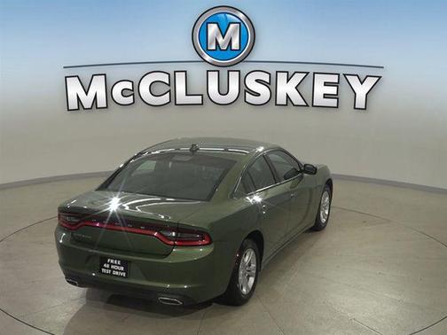 F8 Green 2023 Dodge Charger SXT