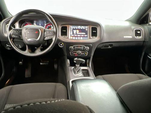F8 Green 2023 Dodge Charger SXT