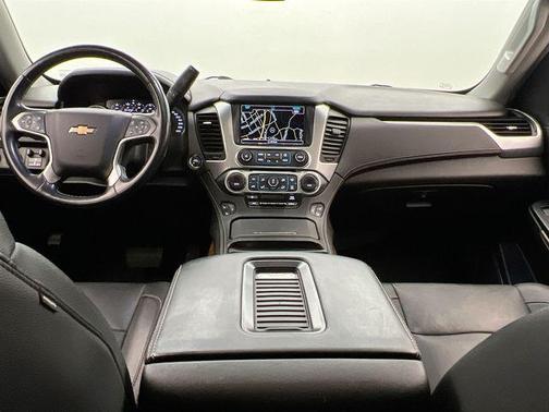 Black 2019 Chevrolet Tahoe Premier