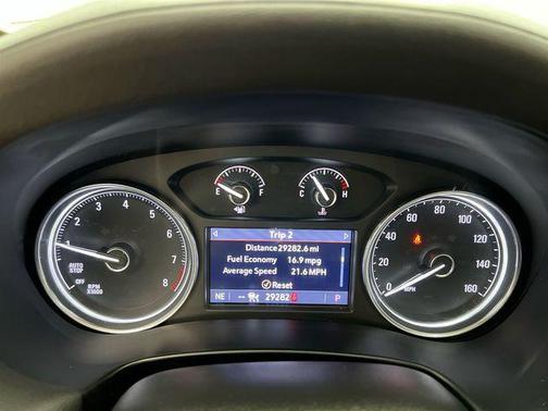 White Frost Tricoat 2023 Buick Enclave Essence AWD