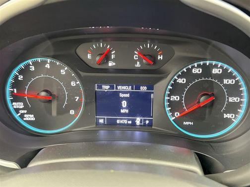 Summit White 2024 Chevrolet Malibu FWD 1LT