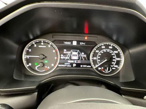 Red Diamond 2024 Mitsubishi Outlander SE