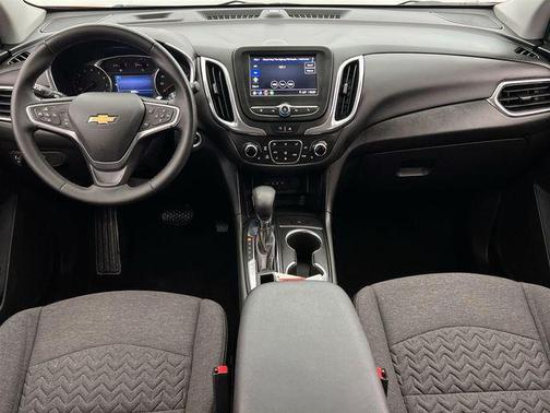 Radiant Red Tintcoat 2023 Chevrolet Equinox 1LT