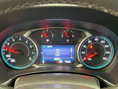 Radiant Red Tintcoat 2023 Chevrolet Equinox 1LT