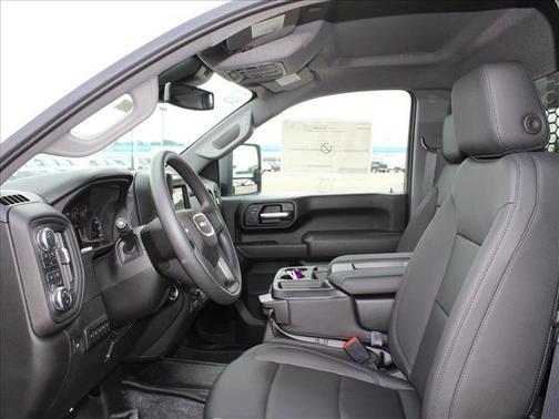 Summit White 2025 GMC Sierra 3500 Base