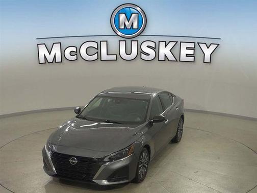 Gun Metallic 2025 Nissan Altima 2.5 SV