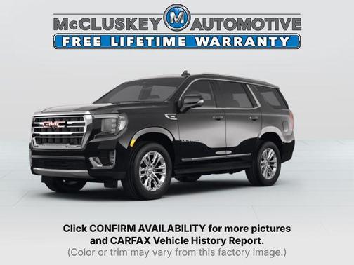 Onyx Black 2023 GMC Yukon Denali Ultimate