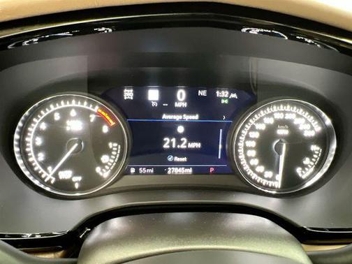 Stellar Black Metallic 2024 Cadillac XT5 Premium Luxury
