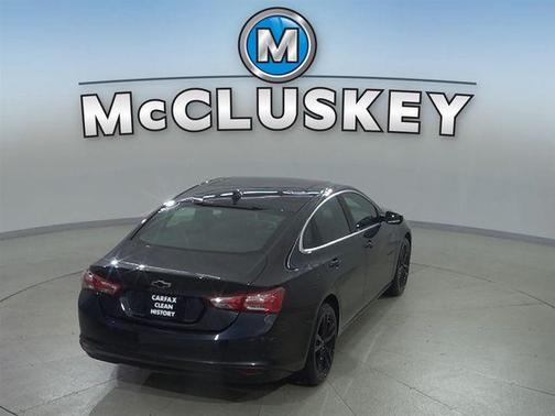 Dark Ash Metallic 2022 Chevrolet Malibu FWD LT