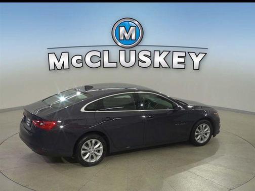 Night Shade Metallic 2025 Chevrolet Malibu FWD 1LT