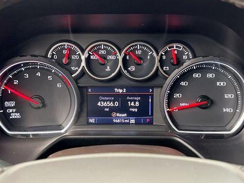 Summit White 2021 Chevrolet Tahoe LT