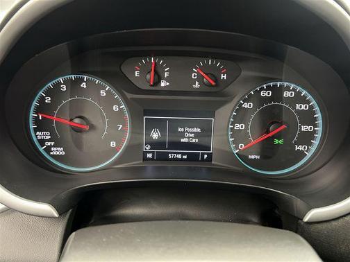 Summit White 2024 Chevrolet Malibu FWD 1LT
