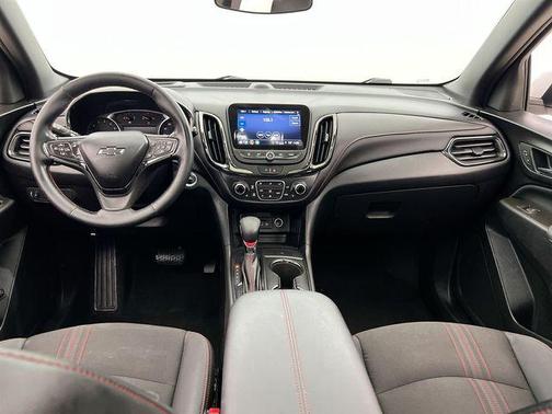 Summit White 2023 Chevrolet Equinox AWD RS