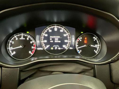 Machine Gray Metallic 2025 Mazda CX-50 2.5 S Premium Package