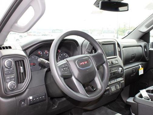 Summit White 2025 GMC Sierra 3500 Base