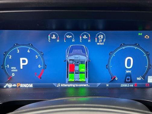 Agate Black Metallic 2025 Ford F-150 Raptor