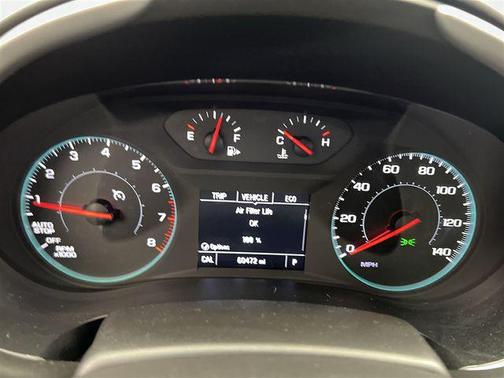 Summit White 2024 Chevrolet Malibu FWD 1LT
