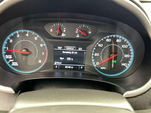 Summit White 2024 Chevrolet Malibu FWD RS