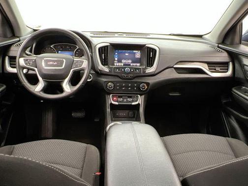Downpour Metallic 2024 GMC Terrain SLE