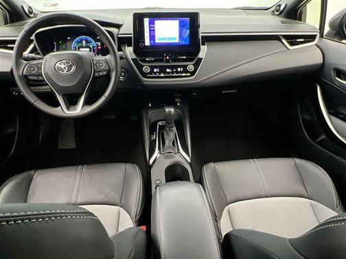 Magnetic Gray Metallic 2025 Toyota Corolla XSE
