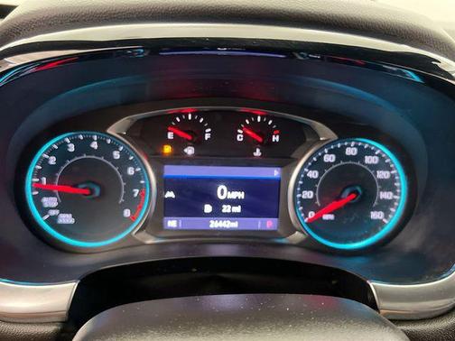 Northsky Blue Metallic 2023 Chevrolet Traverse LT Cloth