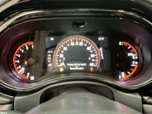 DB Black Clearcoat 2025 Dodge Durango GT Plus