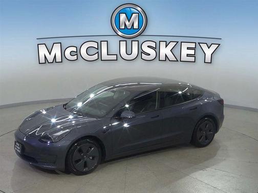 2023 Tesla Model 3 Standard Range