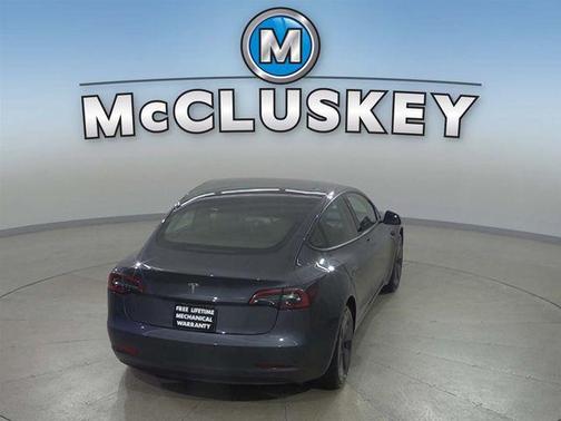 2023 Tesla Model 3 Standard Range