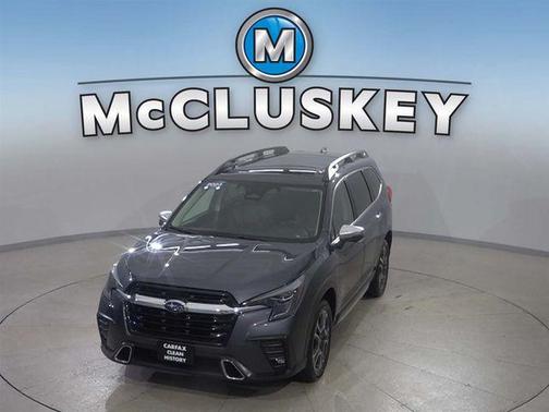 Magnetite Gray Metallic 2023 Subaru Ascent Touring 7-Passenger