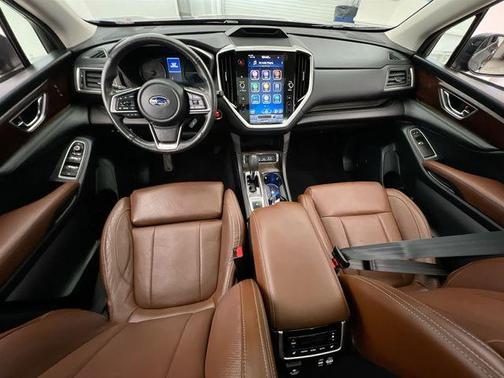 Magnetite Gray Metallic 2023 Subaru Ascent Touring 7-Passenger