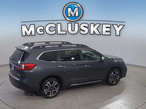 Magnetite Gray Metallic 2023 Subaru Ascent Touring 7-Passenger