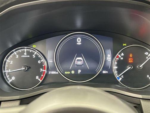 Rhodium White Premium 2025 Mazda CX-70 3.3 Turbo Preferred Package
