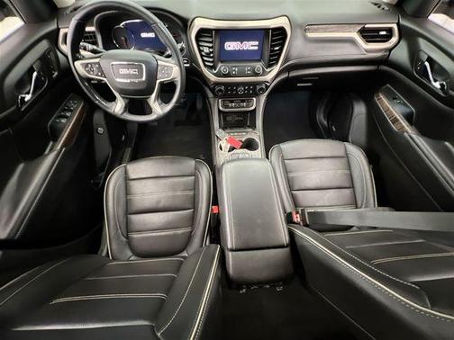 Ebony Twilight Metallic 2023 GMC Acadia Denali