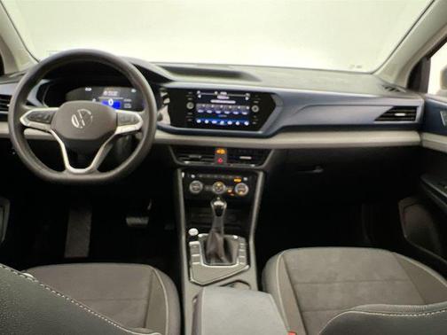Gray 2024 Volkswagen Taos 1.5T SE