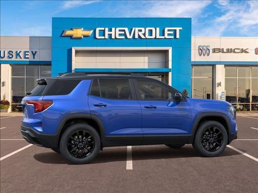 Rapids Metallic 2026 GMC Terrain FWD Elevation