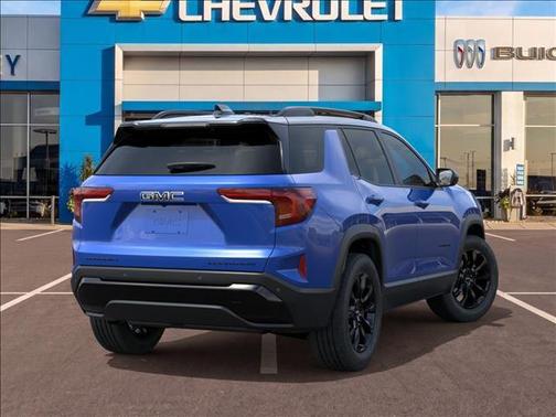 Rapids Metallic 2026 GMC Terrain FWD Elevation