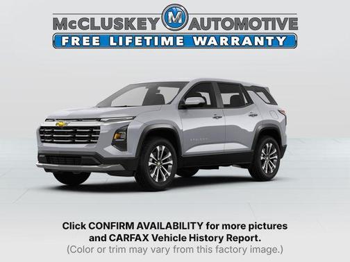 Sterling Gray Metallic 2025 Chevrolet Equinox 1LT