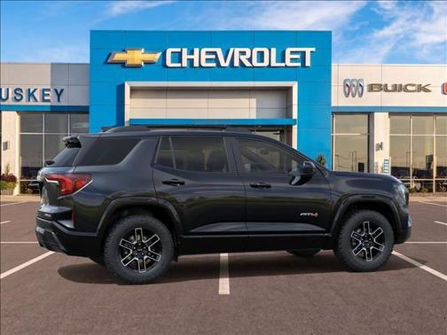 Ebony Twilight Metallic 2026 GMC Terrain AWD AT4