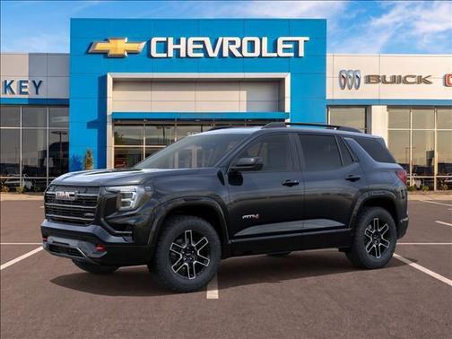 Ebony Twilight Metallic 2026 GMC Terrain AWD AT4