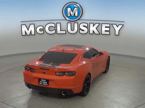 Crush 2019 Chevrolet Camaro 3LT