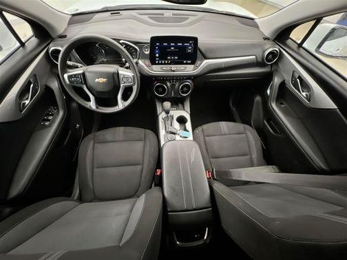 Summit White 2023 Chevrolet Blazer 2LT