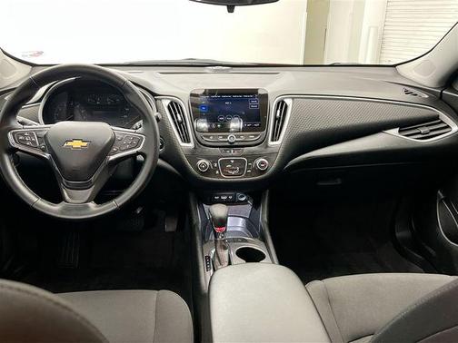 Radiant Red Tintcoat 2024 Chevrolet Malibu FWD RS
