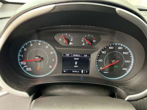 Radiant Red Tintcoat 2024 Chevrolet Malibu FWD RS