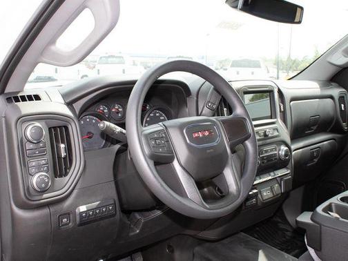 Summit White 2025 GMC Sierra 2500 Pro