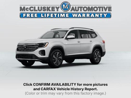 2024 Volkswagen Atlas 2.0T SE w/Technology